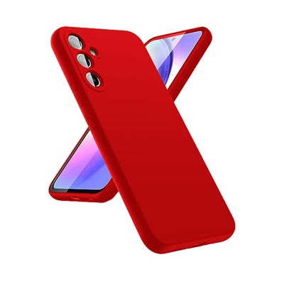 Newface Samsung Galaxy A24 4G Kılıf First Silikon