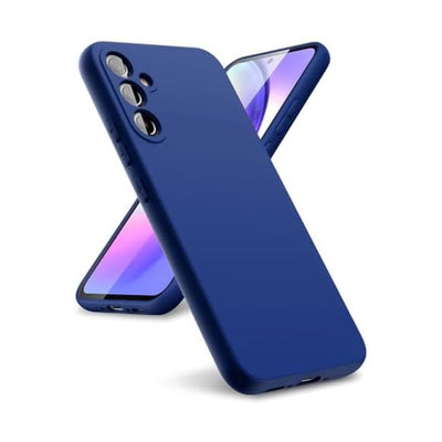 Newface Samsung Galaxy A24 4G Kılıf First Silikon