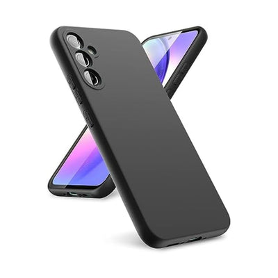 Newface Samsung Galaxy A24 4G Kılıf First Silikon
