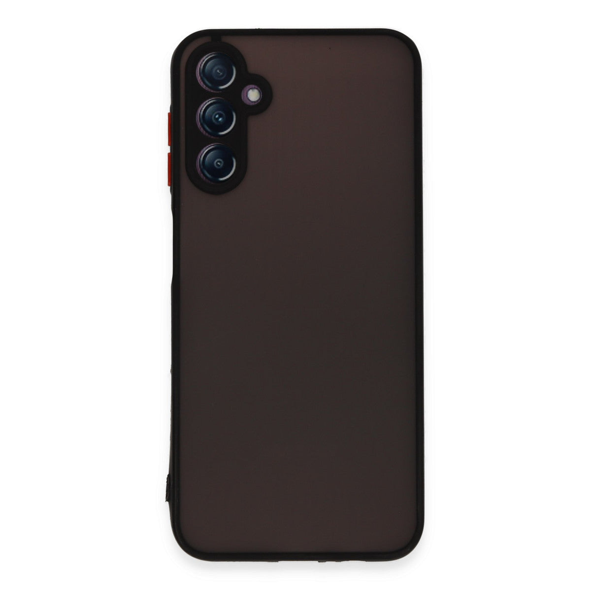Newface Samsung Galaxy A24 4G Kılıf Montreal Silikon Kapak