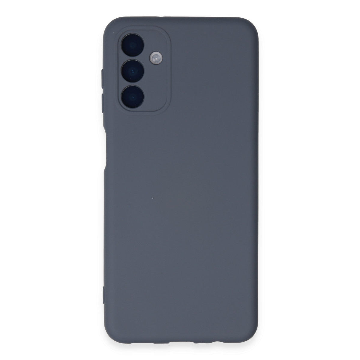 Newface Samsung Galaxy A24 4G Kılıf Nano içi Kadife Silikon