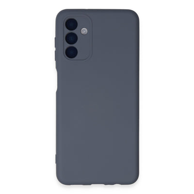 Newface Samsung Galaxy A24 4G Kılıf Nano içi Kadife Silikon