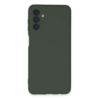 Newface Samsung Galaxy A24 4G Kılıf Nano içi Kadife Silikon