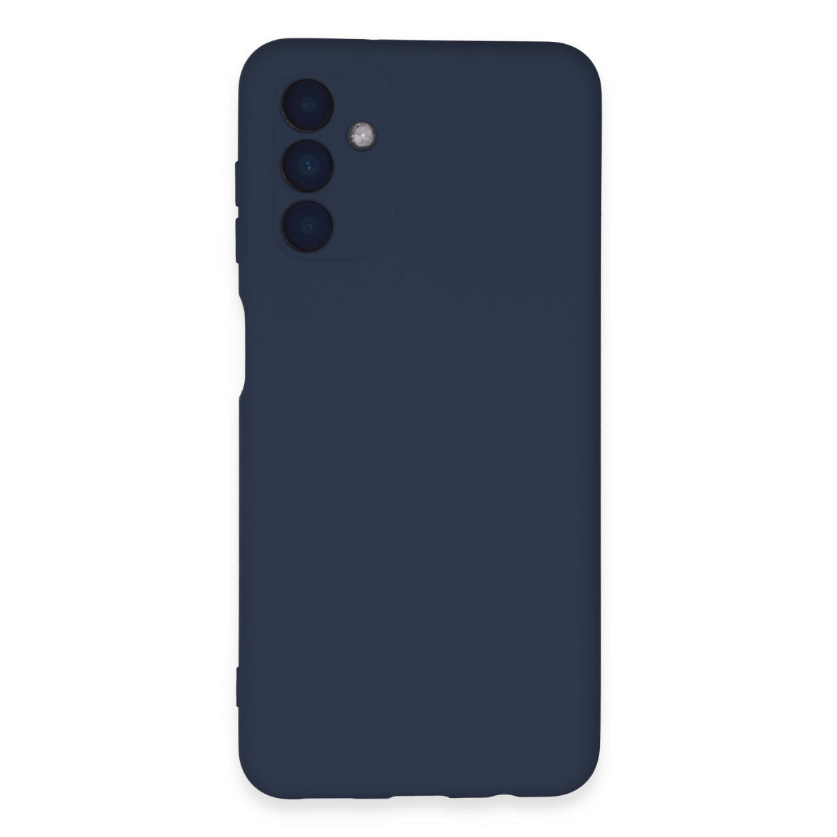Newface Samsung Galaxy A24 4G Kılıf Nano içi Kadife Silikon