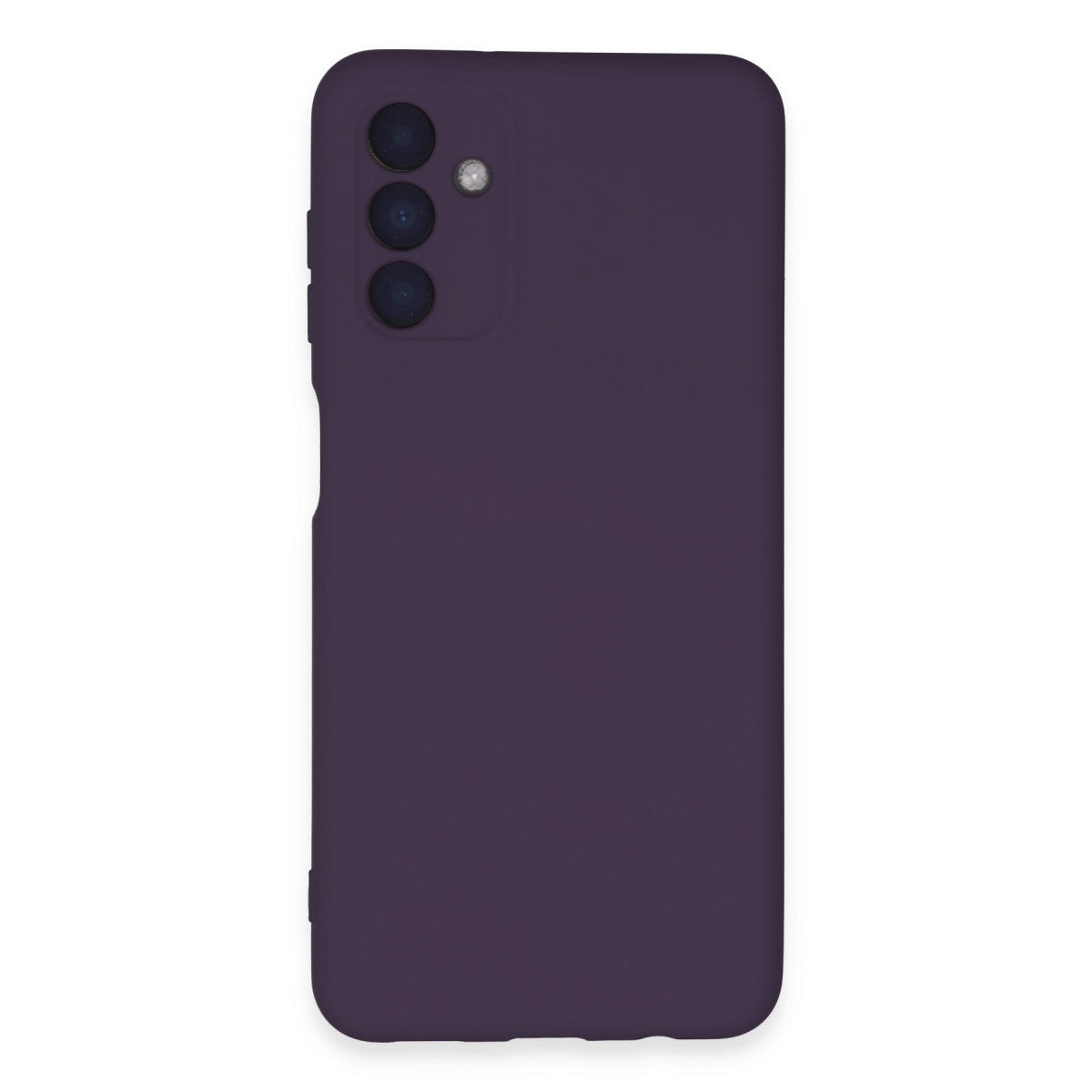 Newface Samsung Galaxy A24 4G Kılıf Nano içi Kadife Silikon