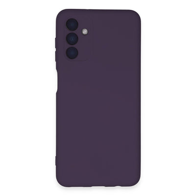 Newface Samsung Galaxy A24 4G Kılıf Nano içi Kadife Silikon