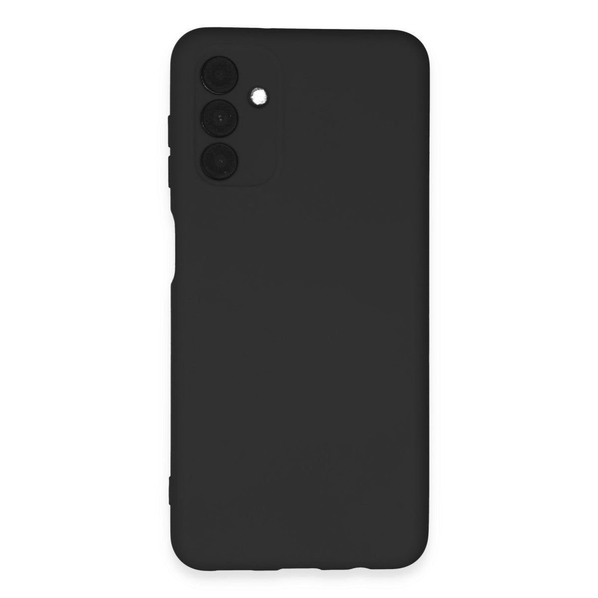 Newface Samsung Galaxy A24 4G Kılıf Nano içi Kadife Silikon