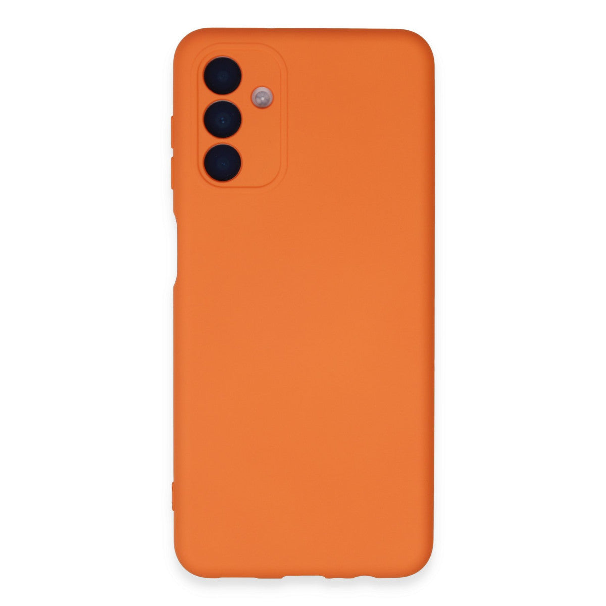 Newface Samsung Galaxy A24 4G Kılıf Nano içi Kadife Silikon