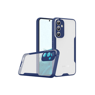 Newface Samsung Galaxy A24 4G Kılıf Platin Silikon