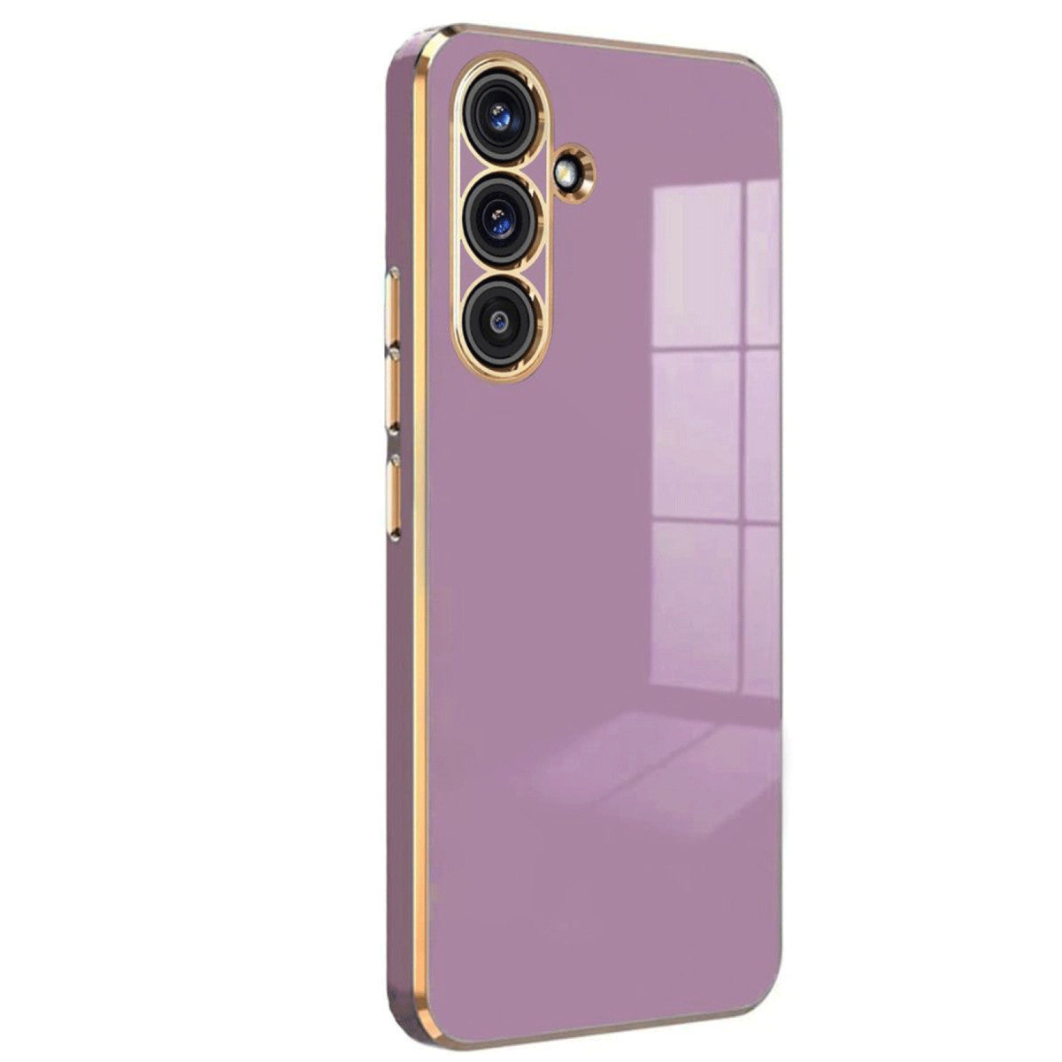 Newface Samsung Galaxy A24 4G Kılıf Volet Silikon