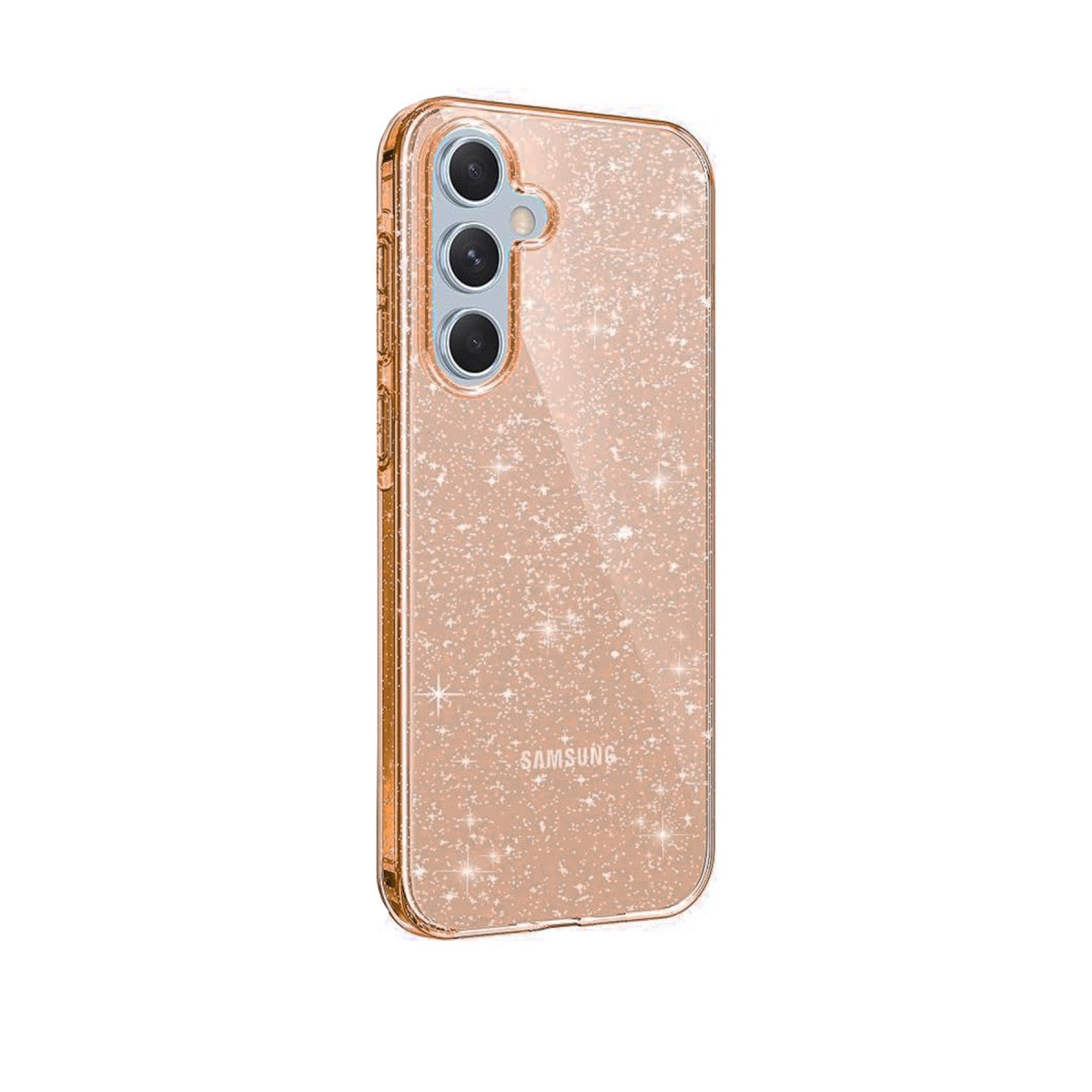 Newface Samsung Galaxy A25 5G Kılıf Glow Kapak