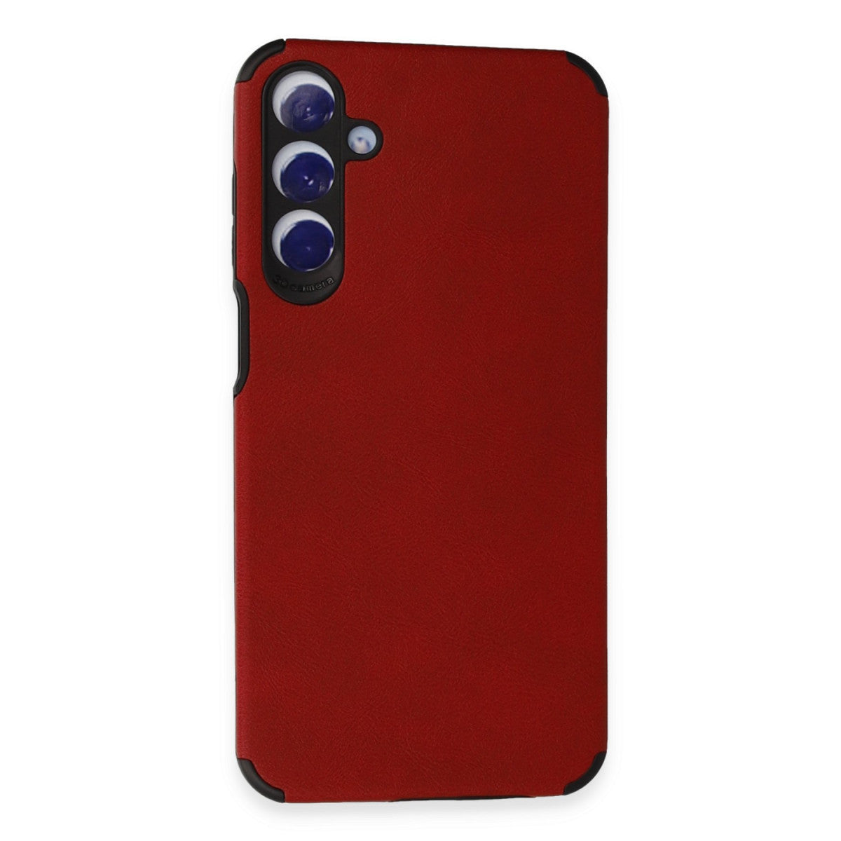 Newface Samsung Galaxy A25 5G Kılıf Loop Deri Silikon
