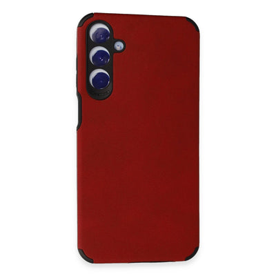 Newface Samsung Galaxy A25 5G Kılıf Loop Deri Silikon
