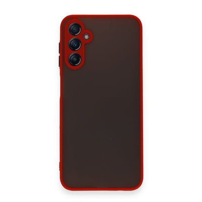 Newface Samsung Galaxy A25 5G Kılıf Montreal Silikon Kapak