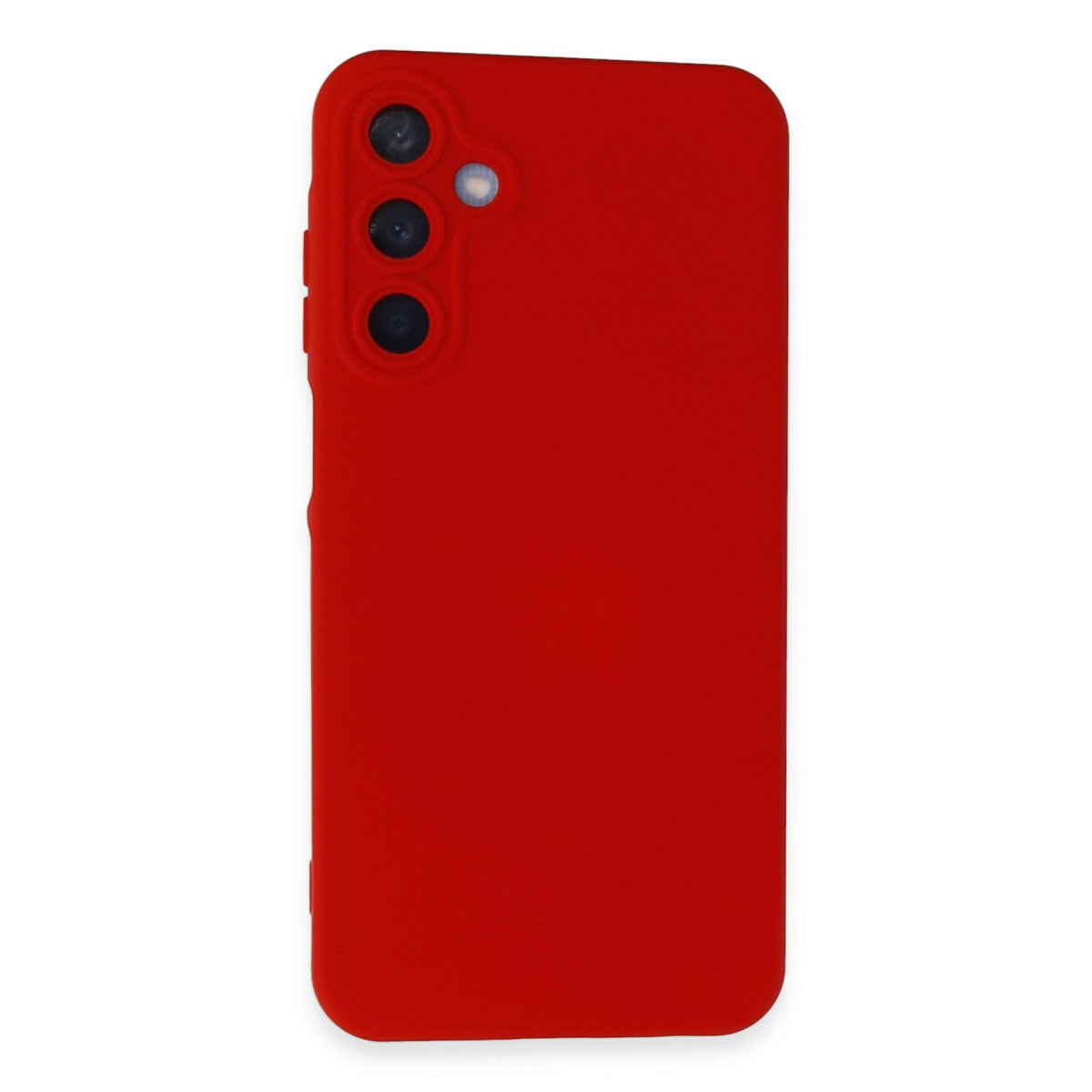 Newface Samsung Galaxy A25 5G Kılıf Nano içi Kadife Silikon
