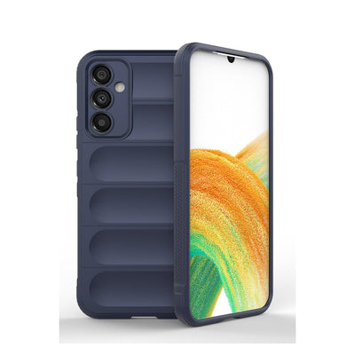 Newface Samsung Galaxy A25 5G Kılıf Optimum Silikon