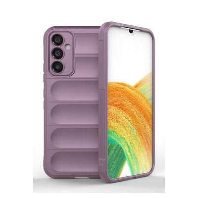 Newface Samsung Galaxy A25 5G Kılıf Optimum Silikon