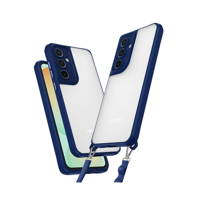 Newface Samsung Galaxy A25 5G Kılıf Penta Silikon Kılıf