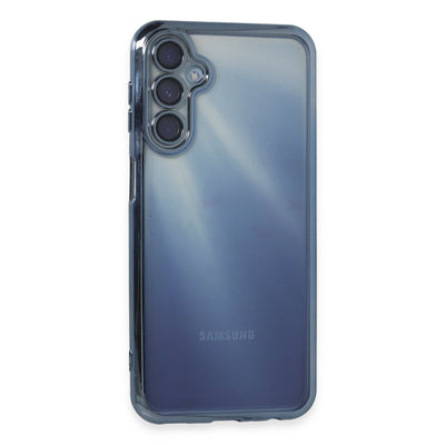 Newface Samsung Galaxy A25 5G Kılıf Razer Lensli Silikon