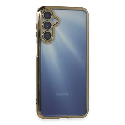 Newface Samsung Galaxy A25 5G Kılıf Razer Lensli Silikon