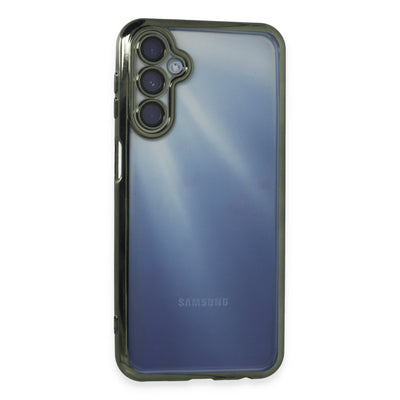 Newface Samsung Galaxy A25 5G Kılıf Razer Lensli Silikon