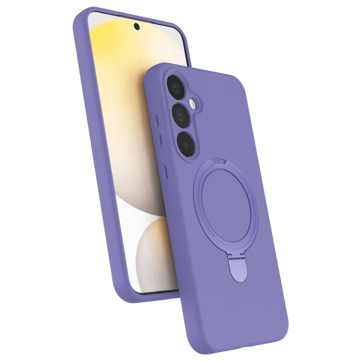 Newface Samsung Galaxy A25 5G Regal Magsafe Standlı Kapak