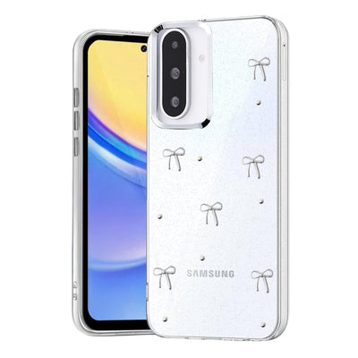 Newface Samsung Galaxy A26 Fiyonk Desenli Kapak