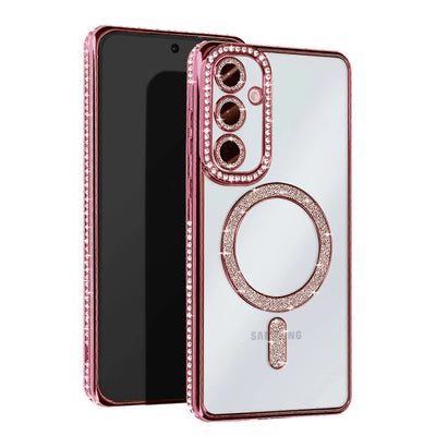 Newface Samsung Galaxy A26 Joke Simli Magneticsafe Kılıf