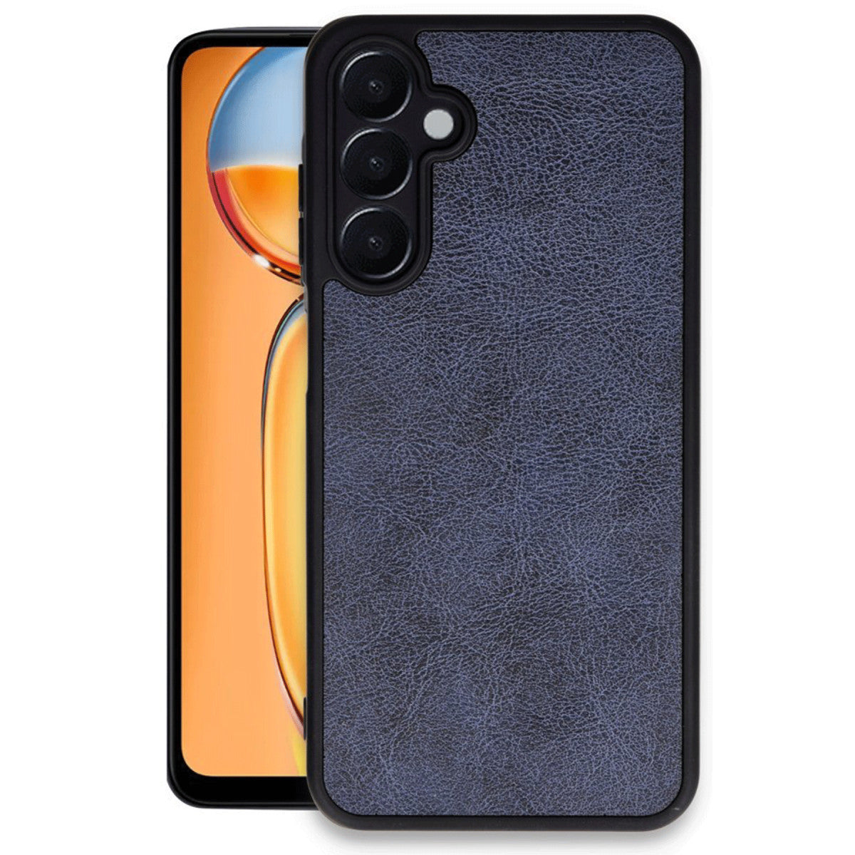 Newface Samsung Galaxy A26 Kılıf Aras Deri Kapak