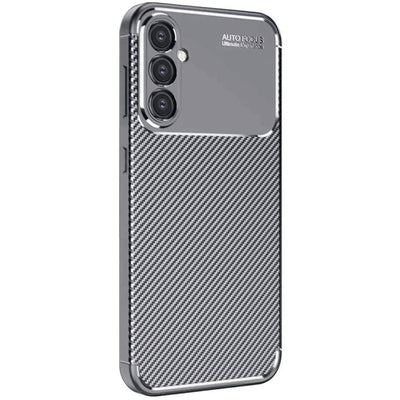 Newface Samsung Galaxy A26 Kılıf Auto Focus Karbon Kapak