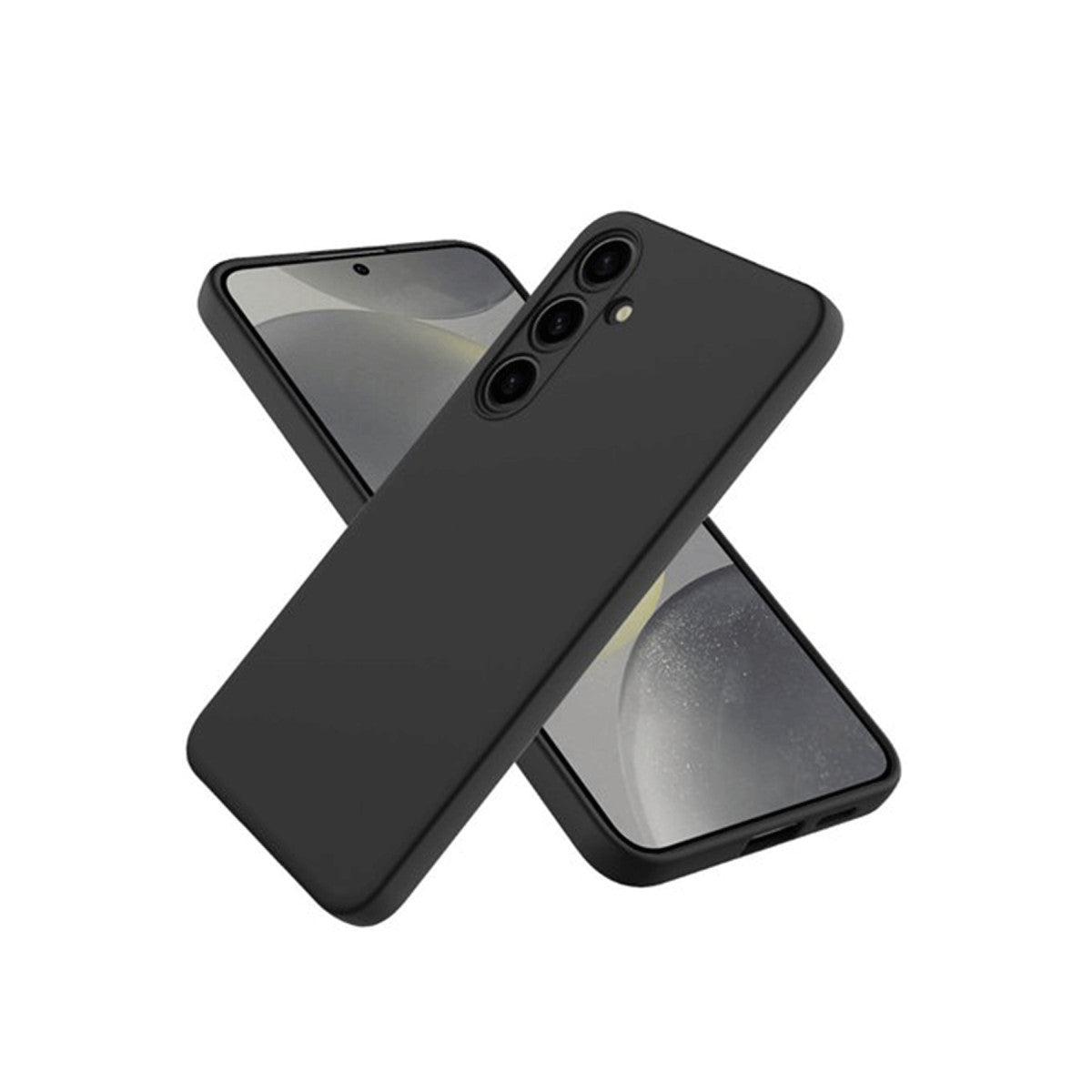 Newface Samsung Galaxy A26 Kılıf Nano içi Kadife Silikon