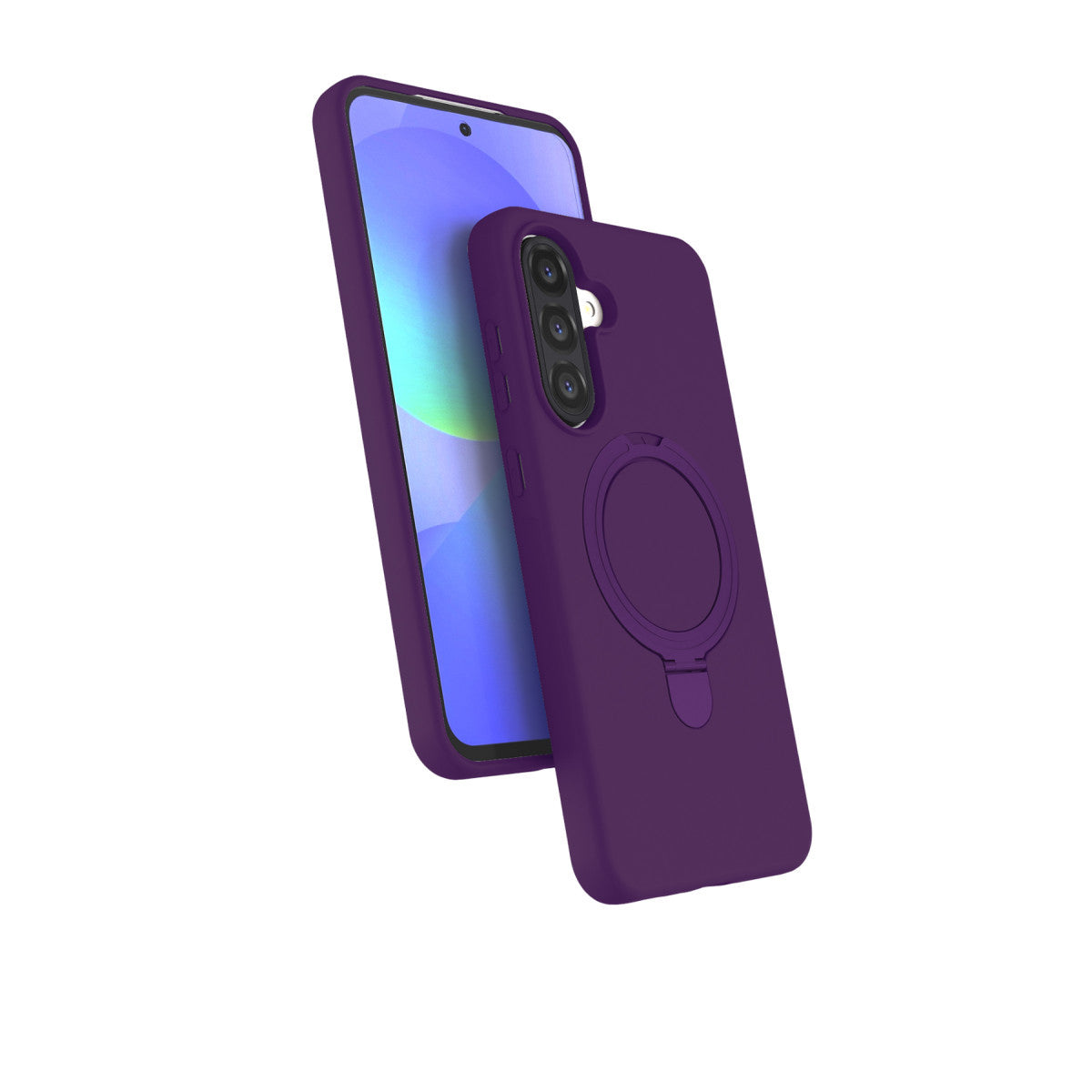 Newface Samsung Galaxy A26 Regal Magsafe Standlı Kapak