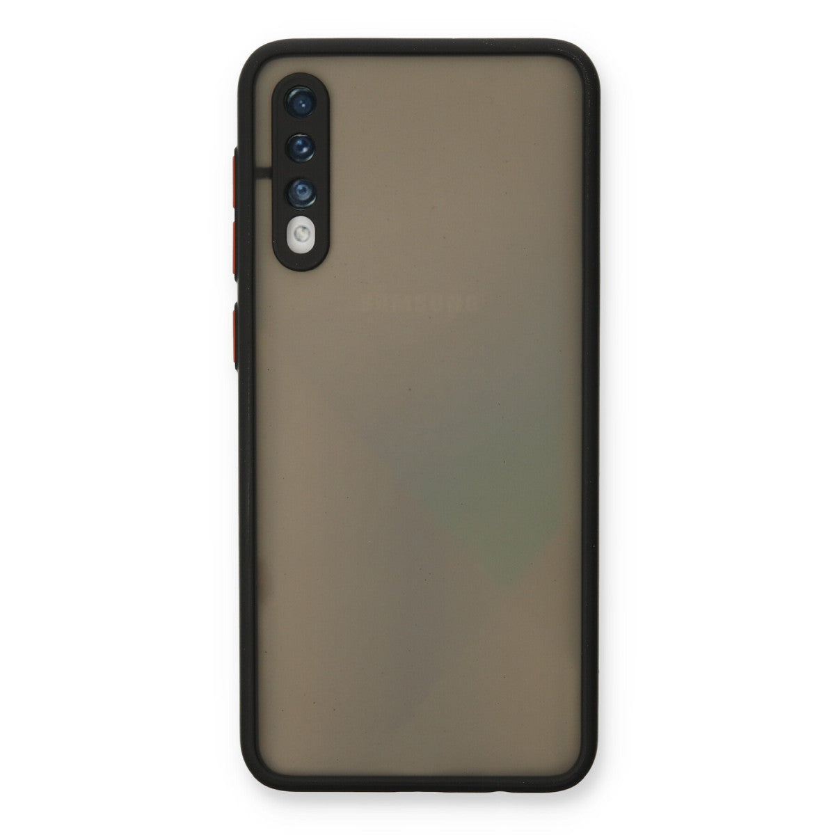 Newface Samsung Galaxy A30S Kılıf Montreal Silikon Kapak