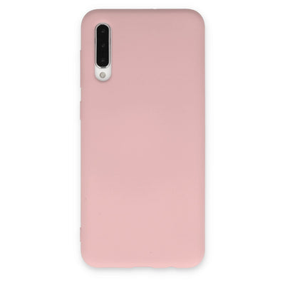Newface Samsung Galaxy A30S Kılıf Nano içi Kadife Silikon