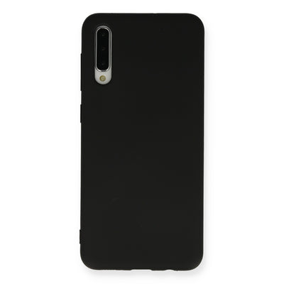 Newface Samsung Galaxy A30S Kılıf Nano içi Kadife Silikon
