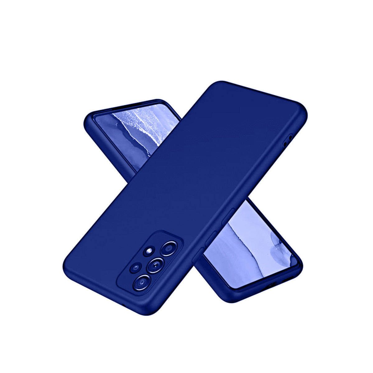Newface Samsung Galaxy A32 Kılıf First Silikon