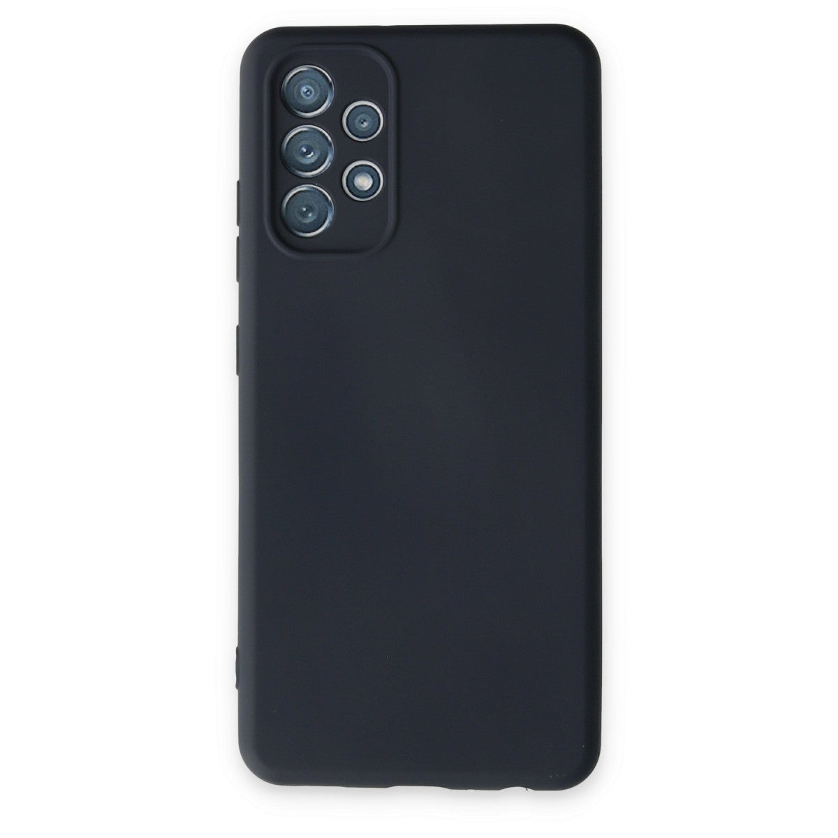 Newface Samsung Galaxy A32 Kılıf Nano içi Kadife Silikon