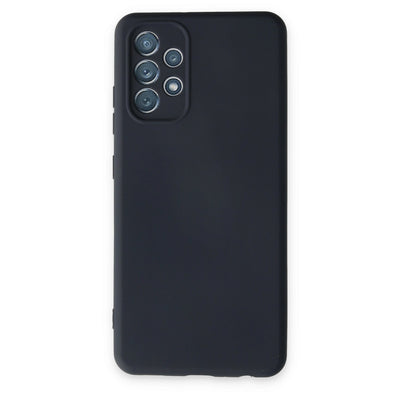 Newface Samsung Galaxy A32 Kılıf Nano içi Kadife Silikon