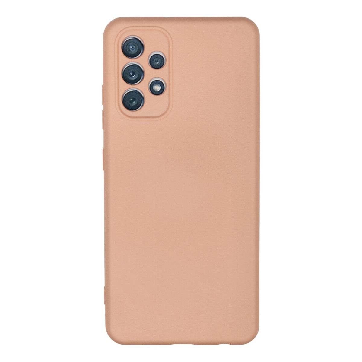 Newface Samsung Galaxy A32 Kılıf Nano içi Kadife Silikon