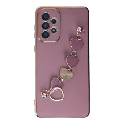 Newface Samsung Galaxy A33 5G Kılıf Esila Silikon