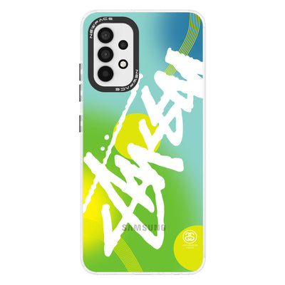 Newface Samsung Galaxy A33 5G Kılıf Estoril Desenli Kapak - Estoril
