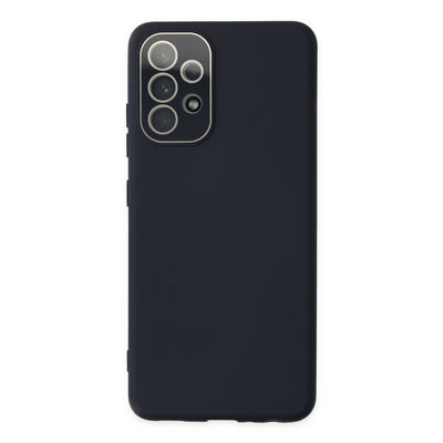 Newface Samsung Galaxy A33 5G Kılıf Lansman Glass Kapak