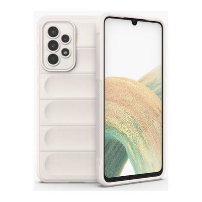 Newface Samsung Galaxy A33 5G Kılıf Optimum Silikon