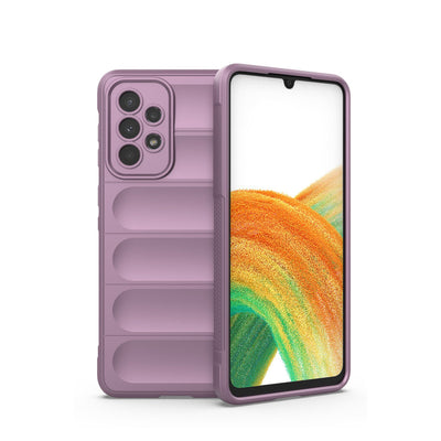 Newface Samsung Galaxy A33 5G Kılıf Optimum Silikon