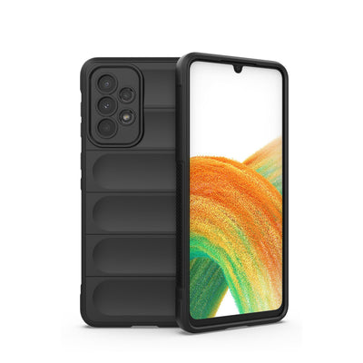 Newface Samsung Galaxy A33 5G Kılıf Optimum Silikon