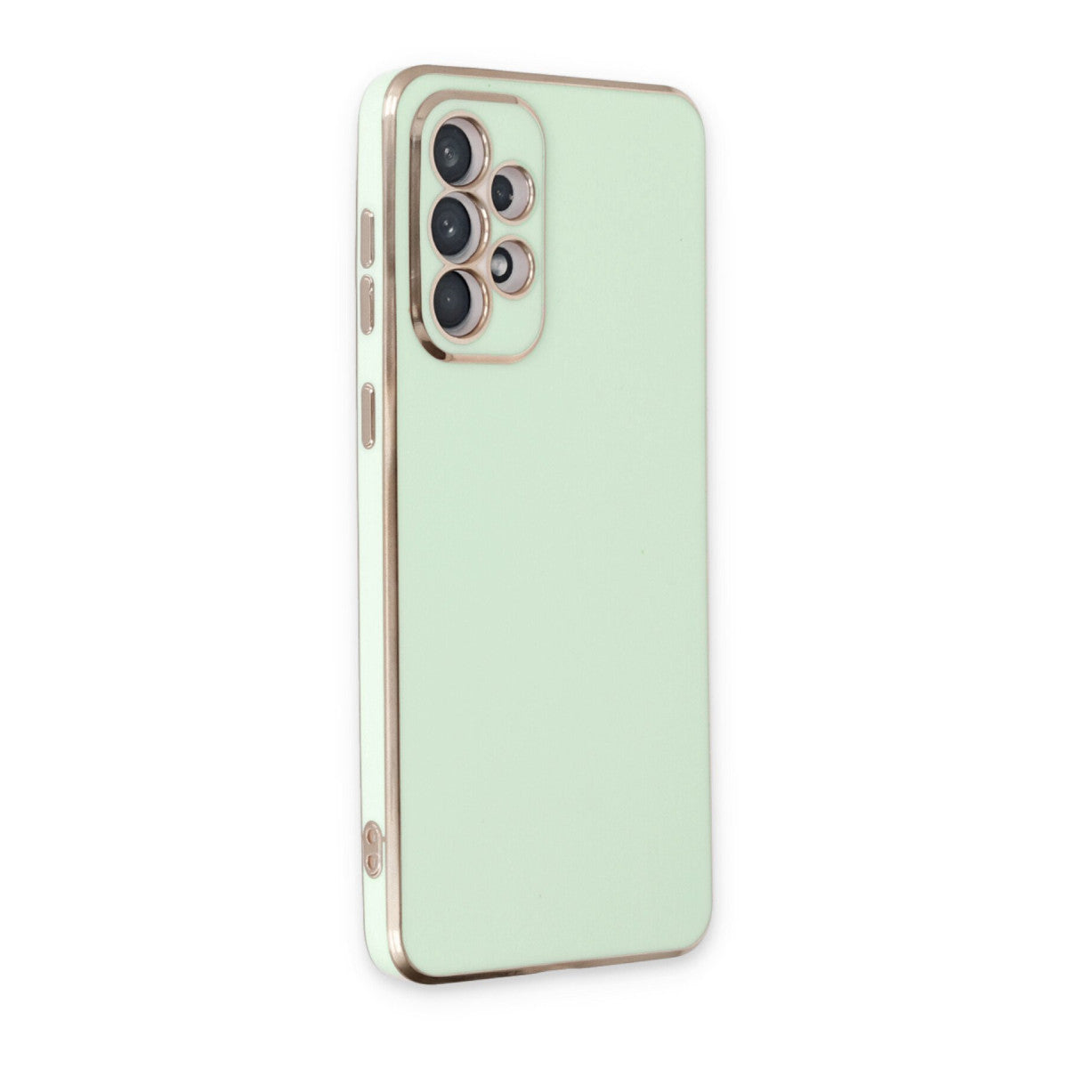 Newface Samsung Galaxy A33 5G Kılıf Volet Silikon