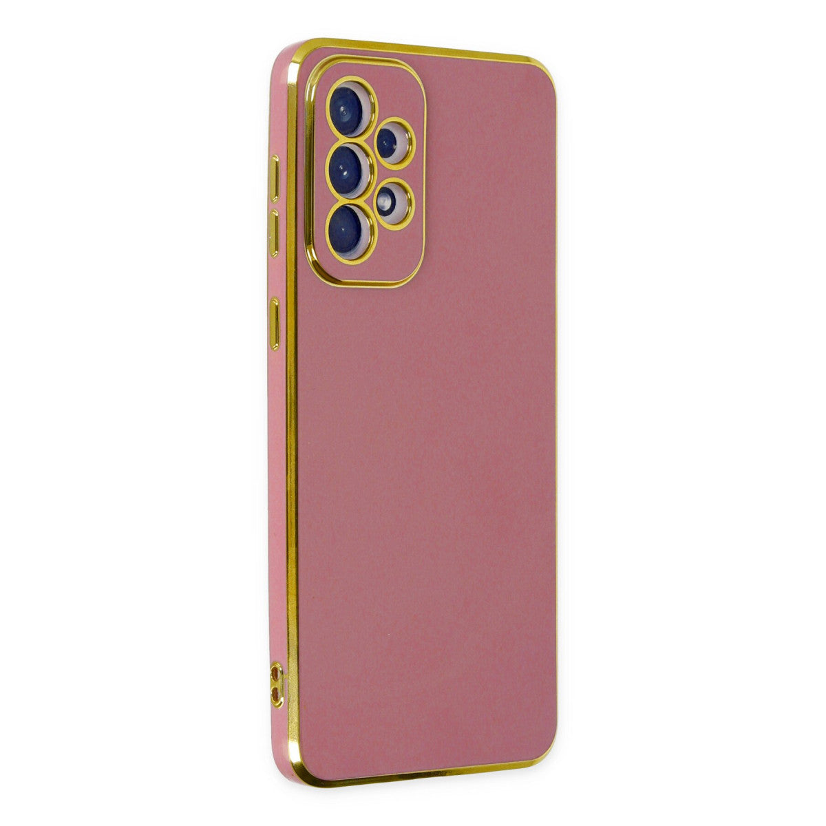 Newface Samsung Galaxy A33 5G Kılıf Volet Silikon