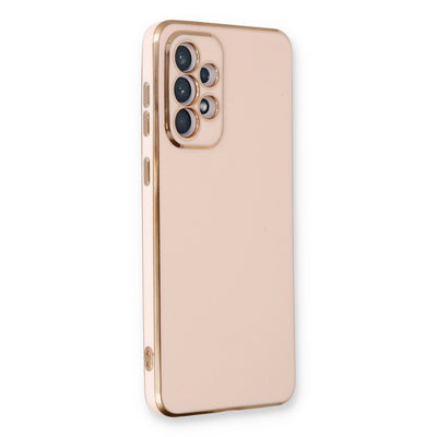 Newface Samsung Galaxy A33 5G Kılıf Volet Silikon