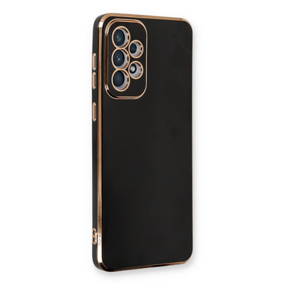 Newface Samsung Galaxy A33 5G Kılıf Volet Silikon