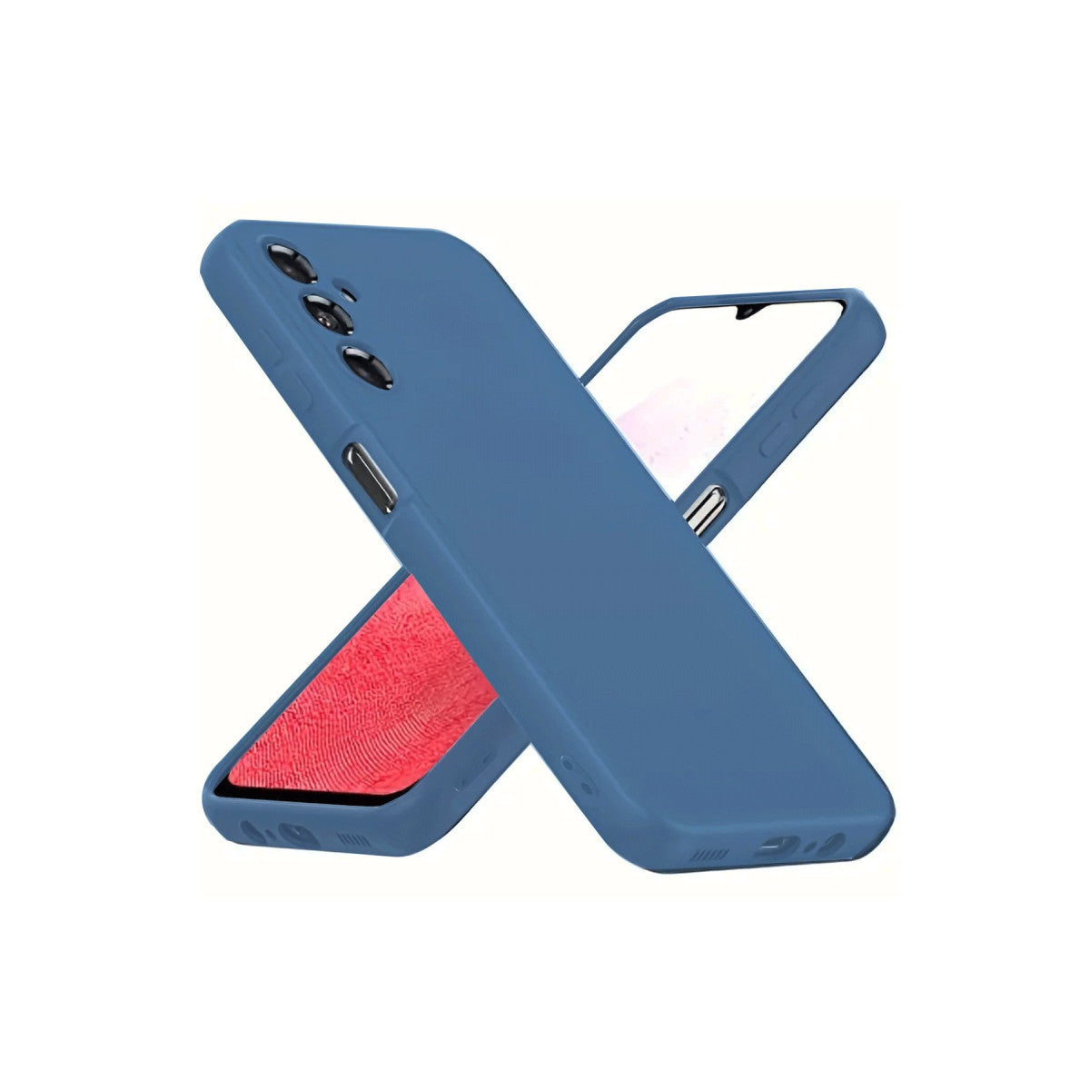 Newface Samsung Galaxy A34 5G Kılıf First Silikon
